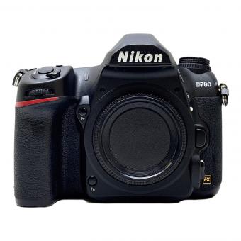 Nikon (ニコン) デジタル一眼レフカメラボディ D780 底面ひび割れ・塗装剥げ・小傷有
