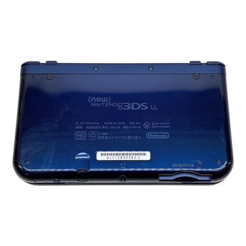 Nintendo (ニンテンドー) New 3DS LL RED-001