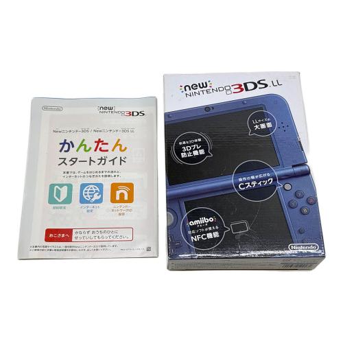 Nintendo (ニンテンドー) New 3DS LL RED-001
