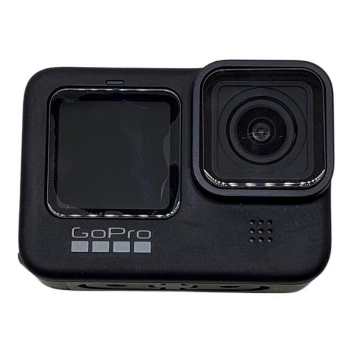 GoPro (ゴー プロ) ウェアラブルカメラ HERO9 アクセサリーセット