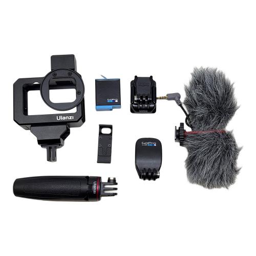 GoPro (ゴー プロ) ウェアラブルカメラ HERO9 アクセサリーセット