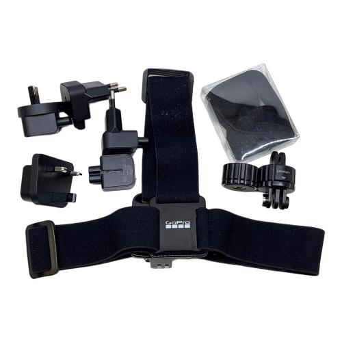 GoPro (ゴー プロ) ウェアラブルカメラ HERO9 アクセサリーセット