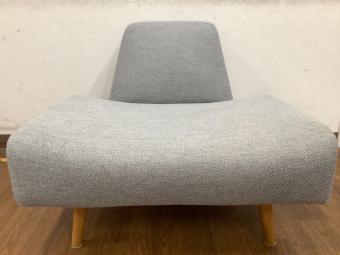 IDEE (イデー) 1人掛けソファー  グレー AO