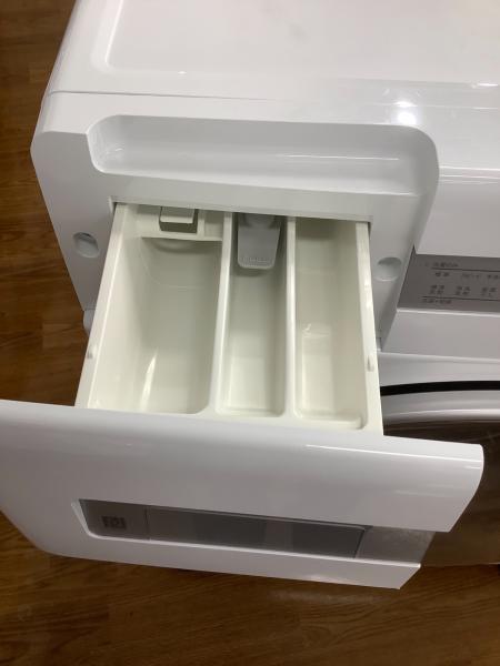 ニトリ ドラム式洗濯乾燥機 ND100KL1WH 2025年製 215｜トレファクONLINE
