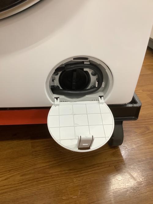 ニトリ ドラム式洗濯乾燥機 ND100KL1WH 2025年製 215｜トレファクONLINE