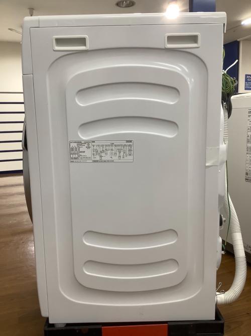ニトリ ドラム式洗濯乾燥機 ND100KL1WH 2025年製 215｜トレファクONLINE