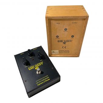 Electro Harmonix (エレクトロ・ハーモニックス) ディストーション Made in RUSSIA 木箱付 BIG MUFF