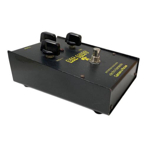 Electro Harmonix (エレクトロ・ハーモニックス) ディストーション Made in RUSSIA 木箱付 BIG MUFF