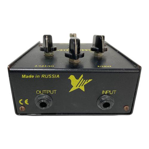 Electro Harmonix (エレクトロ・ハーモニックス) ディストーション Made in RUSSIA 木箱付 BIG MUFF