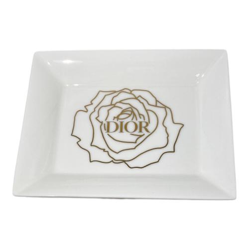 Dior (ディオール) スクエアプレート