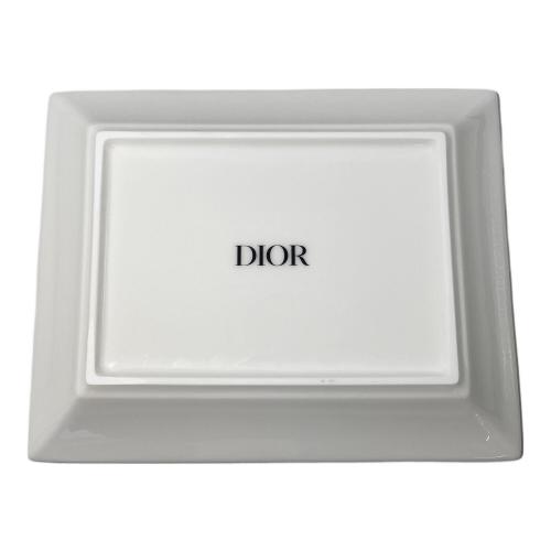 Dior (ディオール) スクエアプレート