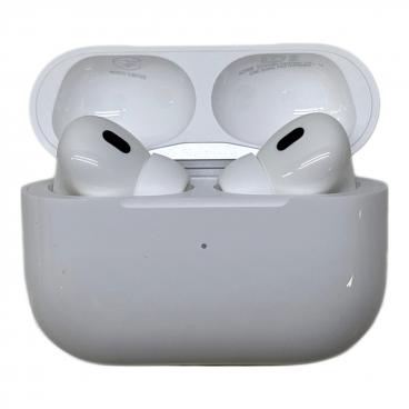 Apple (アップル) AirPods Pro(第2世代) A2968｜トレファクONLINE