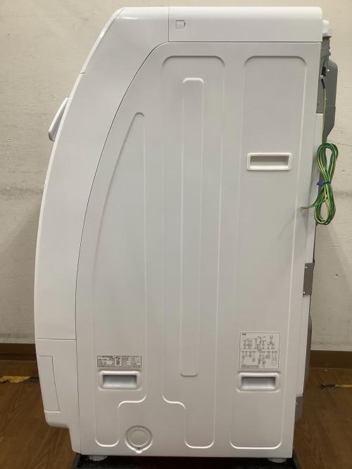 YAMADA (ヤマダ) ドラム式洗濯乾燥機 YWM-YV90N 2025年製