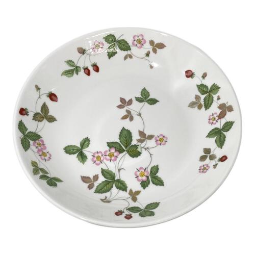 Wedgwood (ウェッジウッド) ボウル 2P ワイルドストロベリー