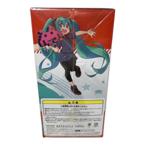 フィギュア　初音ﾐｸ ﾀｲﾄｰ制服ﾌｨｷﾞｭｱ