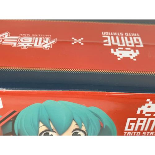 フィギュア　初音ﾐｸ ﾀｲﾄｰ制服ﾌｨｷﾞｭｱ