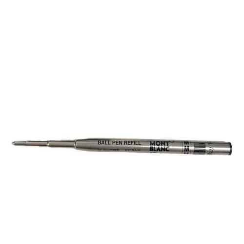 MONTBLANC (モンブラン) ボールペン ブラック