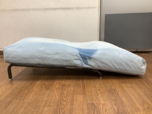 journal standard Furniture (ジャーナルスタンダードファニチャー) 1人掛けソファー ブルー