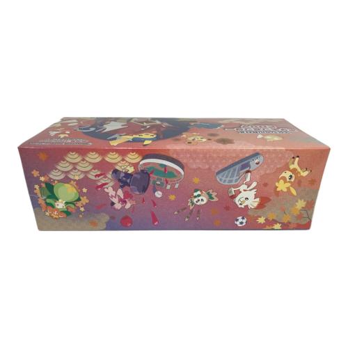 スペシャルBOX ポケモンセンターヒロシマ ポケモンカード