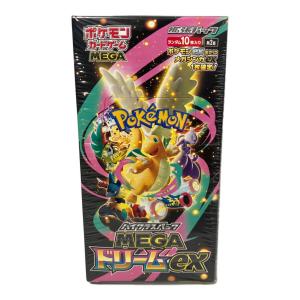 MEGAドリームex ポケモンカード