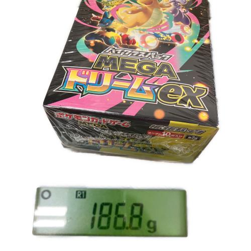MEGAドリームex ポケモンカード