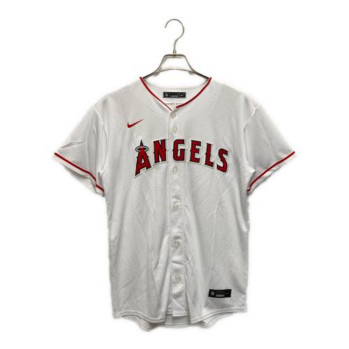 ロサンゼルス・エンゼルス 野球ユニフォーム メンズ SIZE XL ホワイト