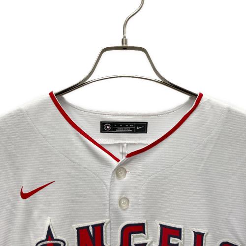 ロサンゼルス・エンゼルス 野球ユニフォーム メンズ SIZE XL ホワイト