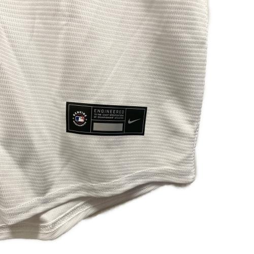 ロサンゼルス・エンゼルス 野球ユニフォーム メンズ SIZE XL ホワイト