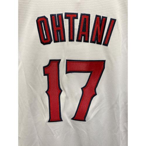 ロサンゼルス・エンゼルス 野球ユニフォーム メンズ SIZE XL ホワイト