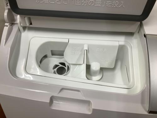 HITACHI (ヒタチ) ドラム式洗濯乾燥機 BD-SX110CL 2019年製