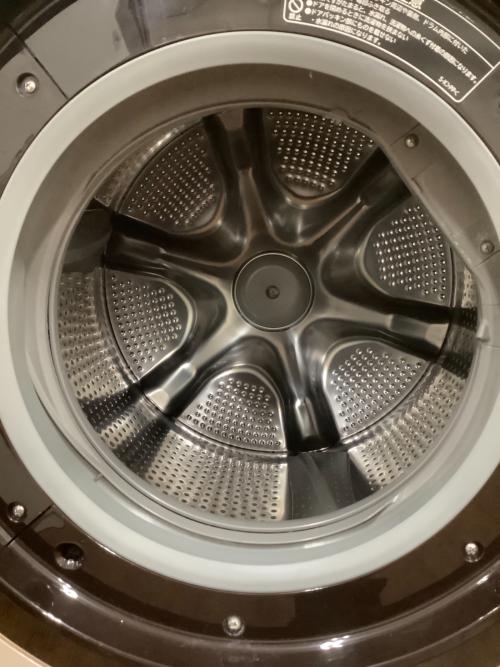 HITACHI (ヒタチ) ドラム式洗濯乾燥機 BD-SX110CL 2019年製
