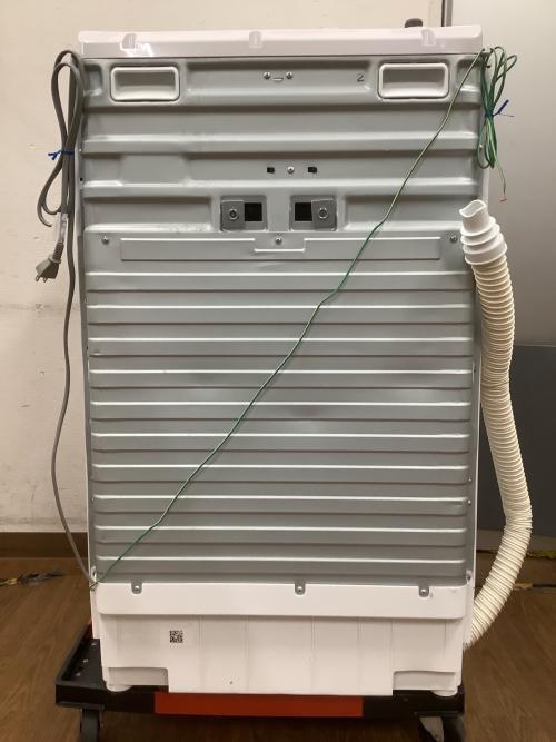 HITACHI (ヒタチ) ドラム式洗濯乾燥機 BD-SX110CL 2019年製