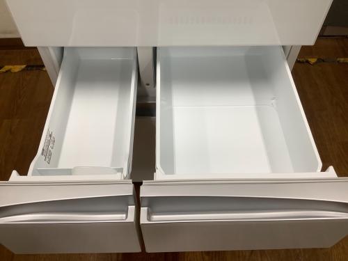 TOSHIBA (トウシバ) 6ドア冷蔵庫 GR-R500GW 2019年製  501L