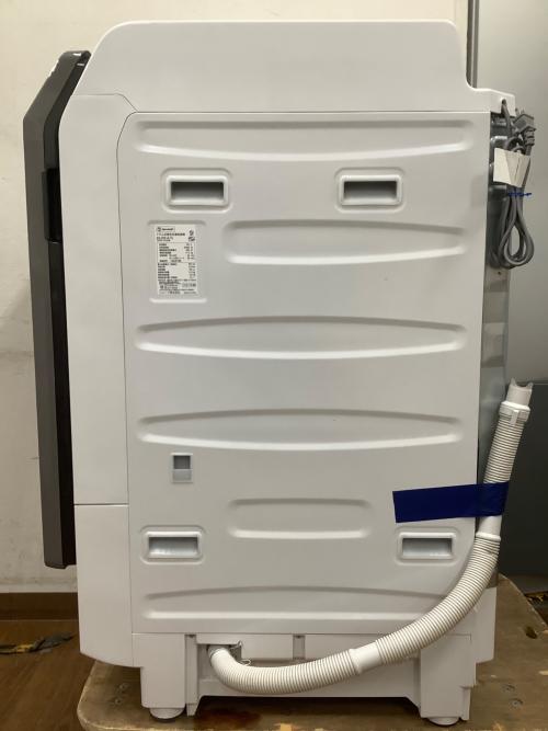 SHARP (シャープ) ドラム式洗濯乾燥機 ES-WS14-TL 2021年製 ヨゴレ有