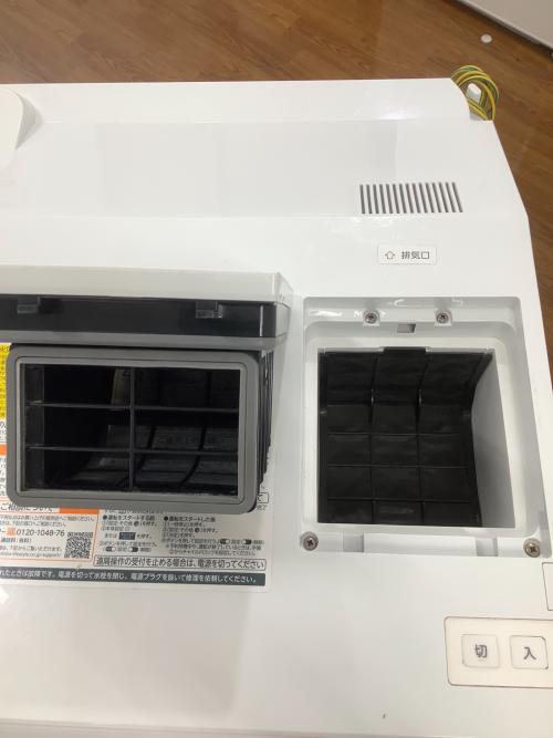 TOSHIBA (トウシバ) ドラム式洗濯乾燥機 TW-127XP1L 2022年製