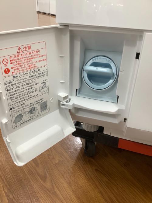 TOSHIBA (トウシバ) ドラム式洗濯乾燥機 TW-127XP1L 2022年製