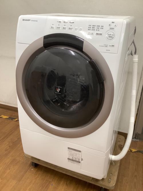 SHARP (シャープ) ドラム式洗濯乾燥機 ES-S7K-CL 2025年製