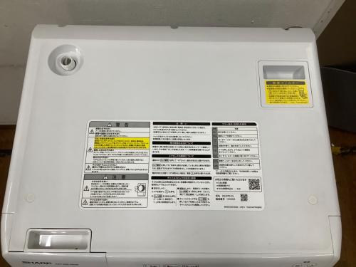SHARP (シャープ) ドラム式洗濯乾燥機 ES-S7K-CL 2025年製
