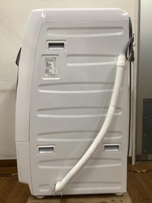 SHARP (シャープ) ドラム式洗濯乾燥機 ES-S7K-CL 2025年製