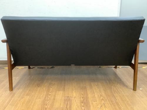 カリモク60 (カリモク ロクマル) Kチェア WS1193BW スタンダードブラック