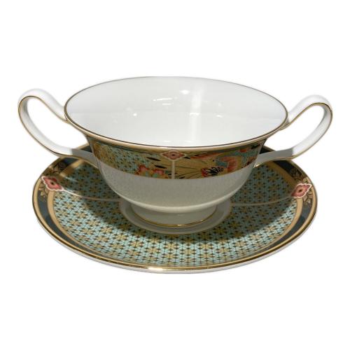 Wedgwood (ウェッジウッド) スープカップ サマルカンド