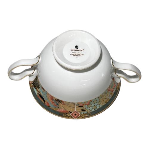 Wedgwood (ウェッジウッド) スープカップ サマルカンド