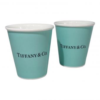 TIFFANY & Co. (ティファニー) コーヒーカップ