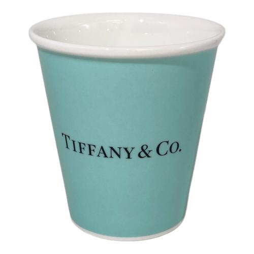 TIFFANY & Co. (ティファニー) コーヒーカップ