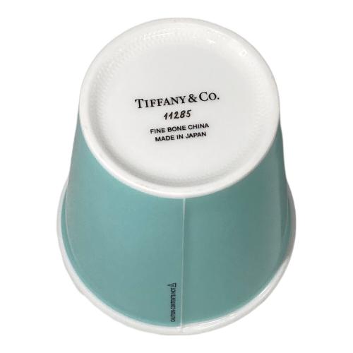 TIFFANY & Co. (ティファニー) コーヒーカップ