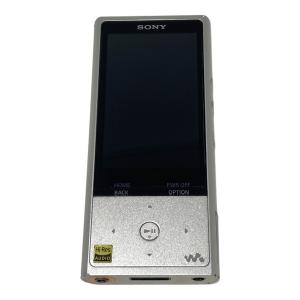 SONY (ソニー) WALKMAN NW-ZX100