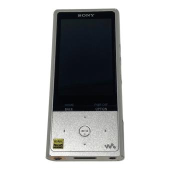 SONY (ソニー) WALKMAN NW-ZX100