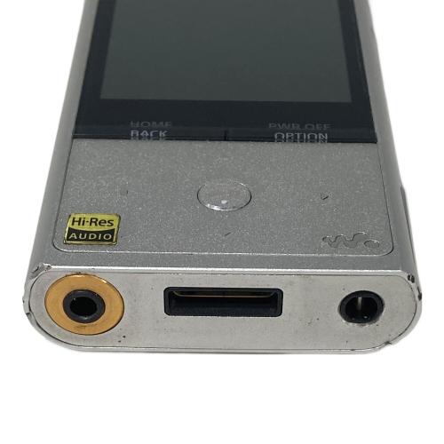 SONY (ソニー) WALKMAN NW-ZX100