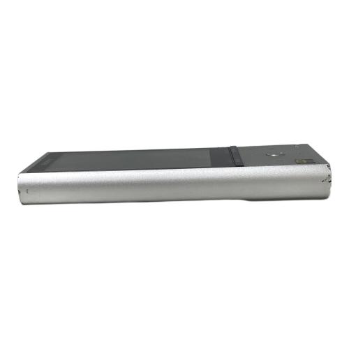 SONY (ソニー) WALKMAN NW-ZX100