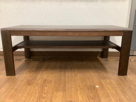 karimoku (カリモク) センターテーブル T18350 MKG CHITANO ダーク